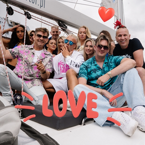 LOVE Skolim, Raider, Zenon Martyniuk, Akcent