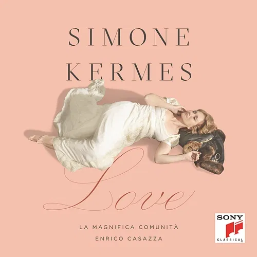 Love Simone Kermes, La Magnifica Comunità