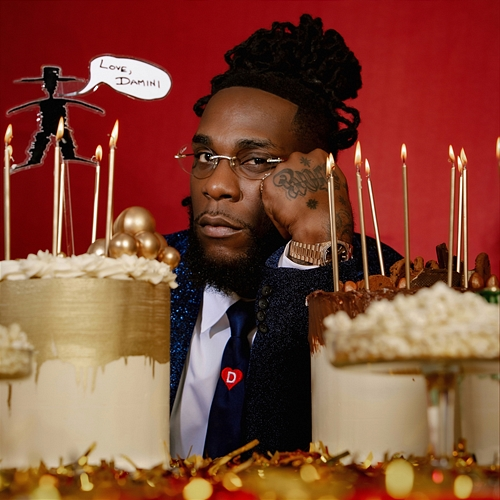 Love, Damini Burna Boy