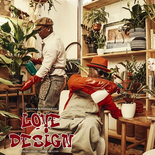 Love Design Darassa, Harmonize