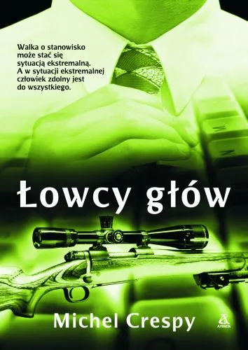 Łowcy głów Crespy Michael