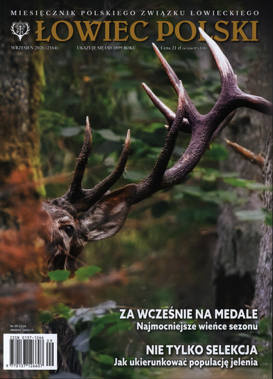 Łowiec Polski Łowiec Polski Sp. z o.o.