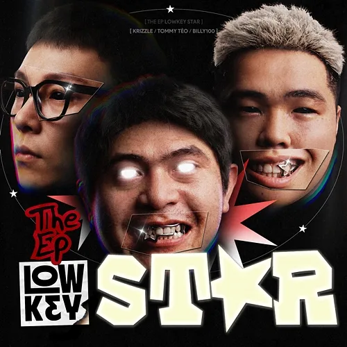 Lowkey Star BILLY100, Tommy Tèo, Krizzle