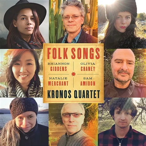 Lullaby Kronos Quartet & Rhiannon Giddens
