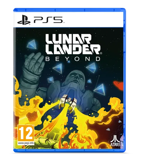 Lunar Lander Beyond, PS5 Cenega