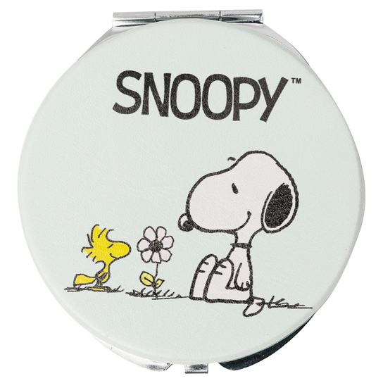 Lusterko, Snoopy Winter, turkusowe Empik