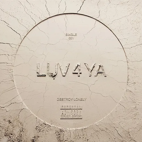 LUV 4 YA Destroy Lonely