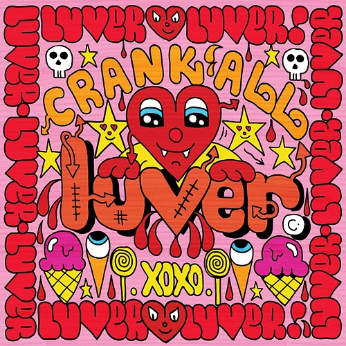 luVer CRANK ALL