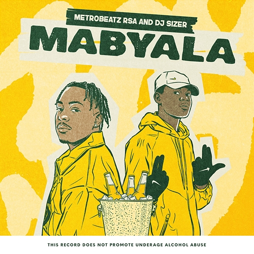 Mabyala MetroBeatz RSA, Dj Sizer
