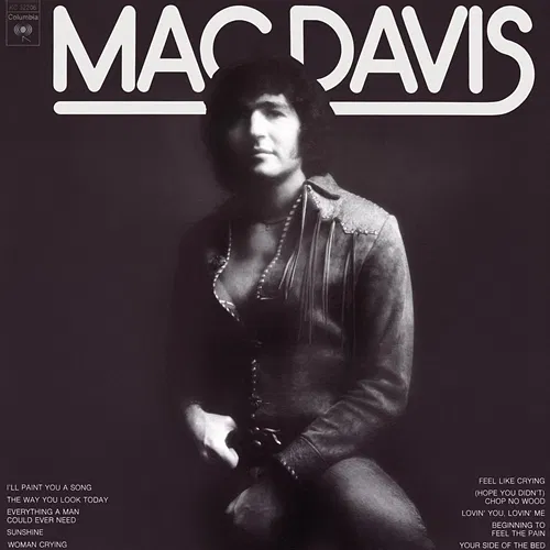 Mac Davis Mac Davis