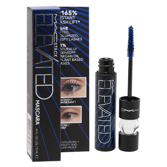 Mac Macstack Elevated Mascara Blue 12Ml MAC