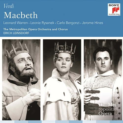 Macbeth Various Artists