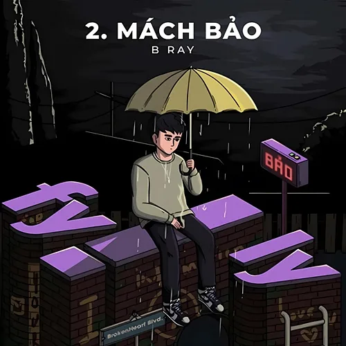 MÁCH BẢO B Ray