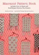 Macrame. Pattern Book Art Marchen