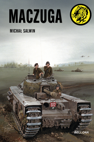 Maczuga Salwin Michał