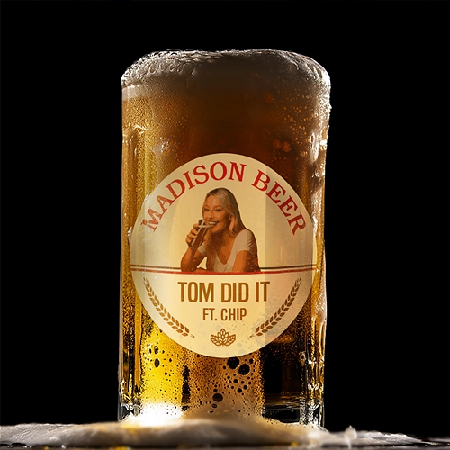 Madison Beer Tom Did It, Chip