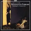Madrigali E Canzonette Ensemble Incanto