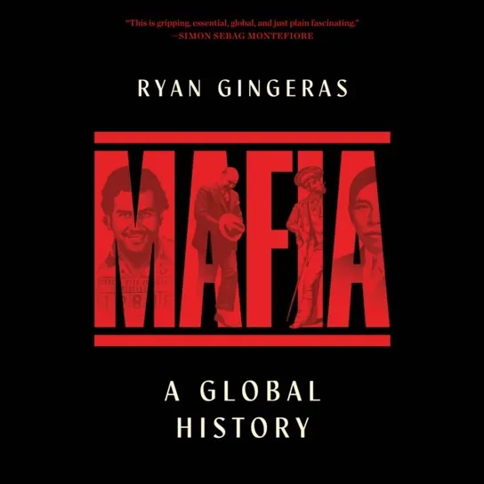 Mafia - audiobook Ryan Gingeras