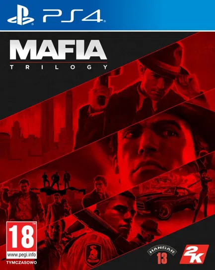 Mafia: Trylogia, PS4 Hangar 13