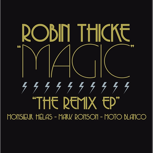 Magic Robin Thicke