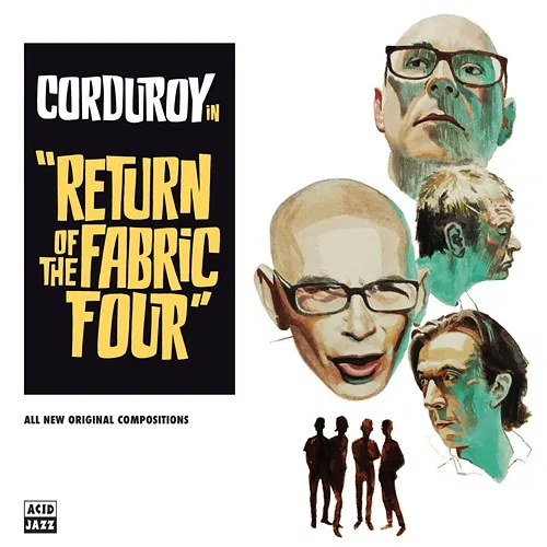 Magic Mountain Corduroy