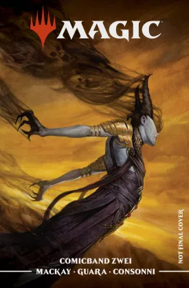 Magic: The Gathering 2 Cross Cult