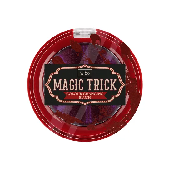Magic Trick pH reactive blusher Wibo