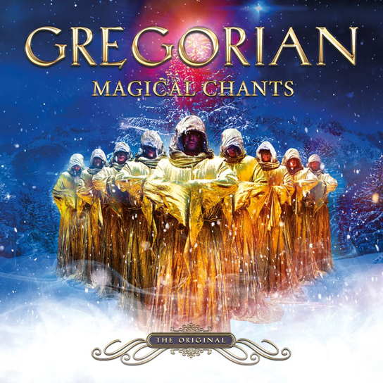 Magical Chants Gregorian