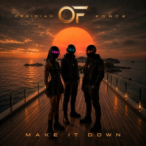 Make It Down Obsidian Force, Re:Covered Electronica