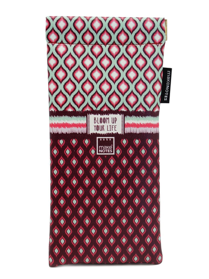 Make Notes, etui na okulary Bloom, 1 szt. Make Notes