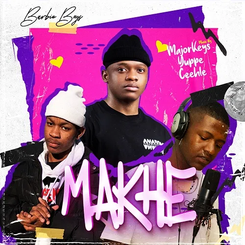 Makhe Major_Keys, Yuppe, & Ceehle