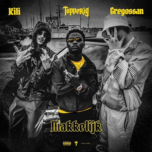 Makkelijk Topperig, Gregossan, Kili