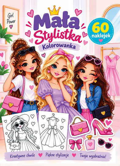 Mała Stylistka P.H.W Arystoteles Sp. J.