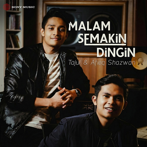 Malam Semakin Dingin Tajul, Afieq Shazwan
