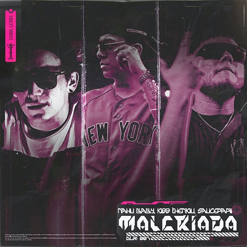 Malcriada Nahu Baby, Kidd Thenkiu, Saucepapii
