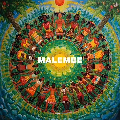 Malembe The kid in blue, Alberto Ciccarini