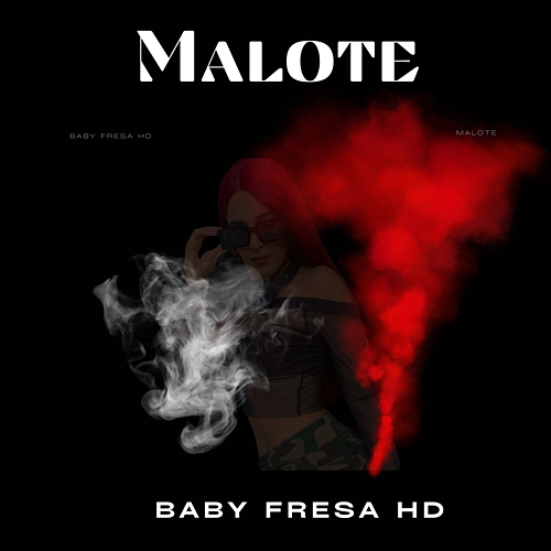 Malote baby fresa hd
