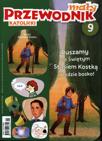 Mały Przewodnik Katolicki Drukarnia i Księgarnia Św. Wojciecha