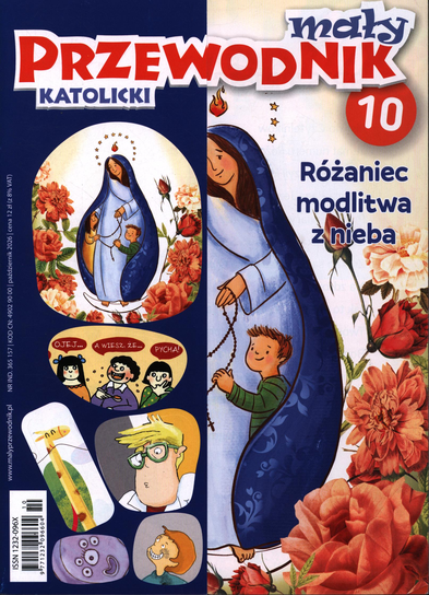 Mały Przewodnik Katolicki Drukarnia i Księgarnia Św. Wojciecha