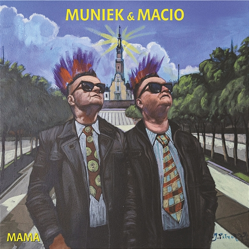 Mama Muniek & Macio, Muniek Staszczyk