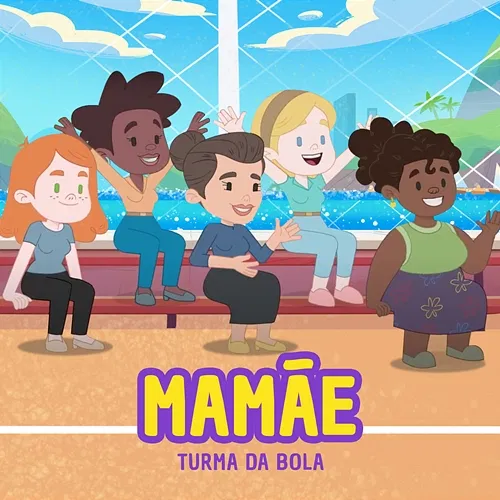 Mamãe Turma da Bola