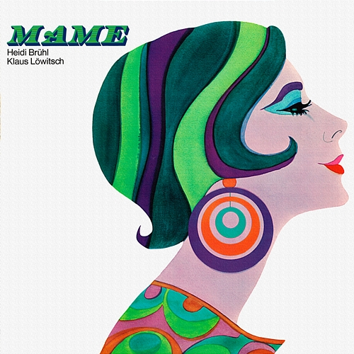 Mame Heidi Brühl, Klaus Löwitsch