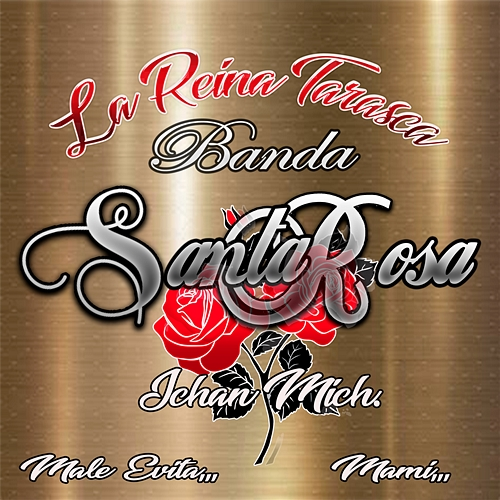 Mami La Reyna Tarasca Banda Santa Rosa De Ichan