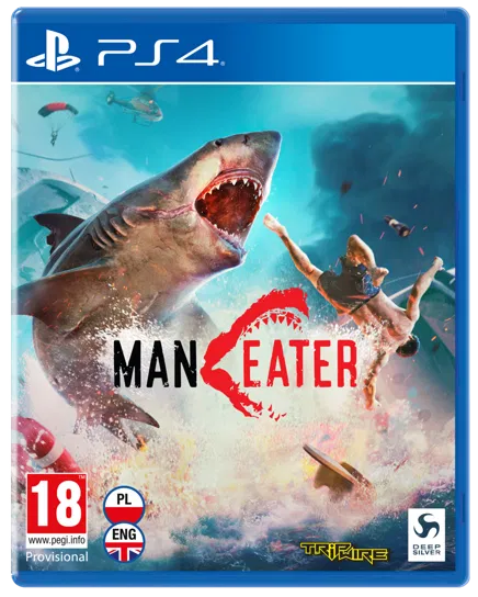 Maneater - Day One Edition, PS4 Tripwire Interactive