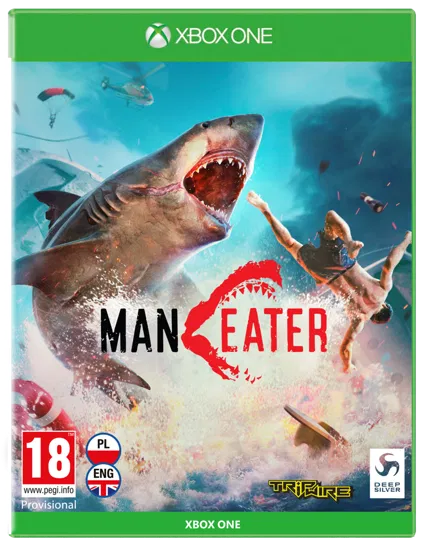 Maneater - Day One Edition, Xbox One Tripwire Interactive