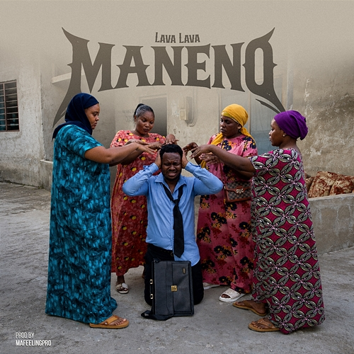 Maneno Lava Lava