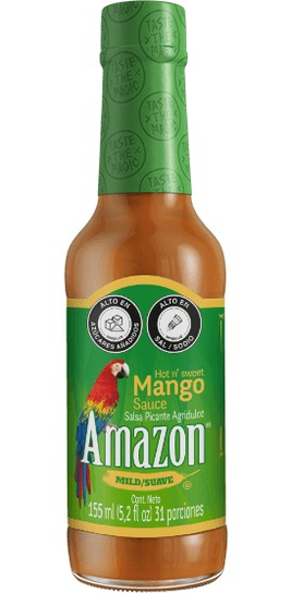 Mango Sauce Amazon 155ml Inna marka