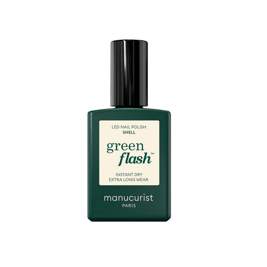 Manucurist Green Flash Shell 15ml Manucurist