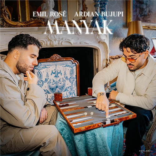 Manyak Emil Rosé, Ardian Bujupi