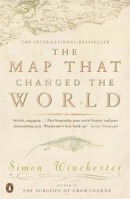 Map That Changed the World Winchester Simon